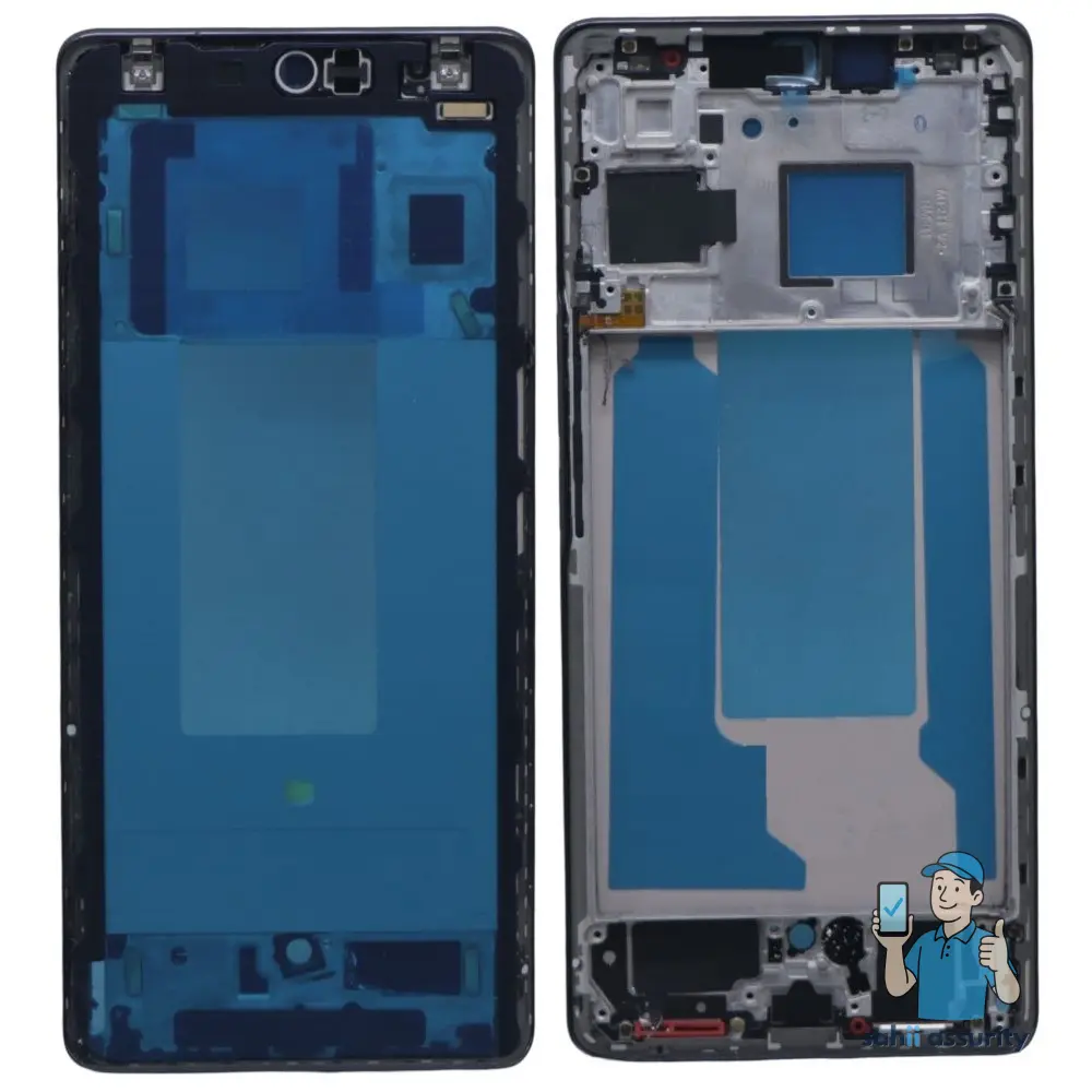 LCD Frame Middle Chassis for Vivo V27 Pro